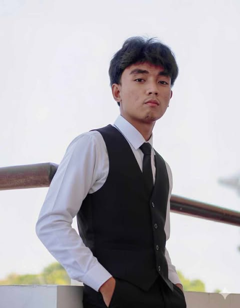 Landingin, Stephen M.